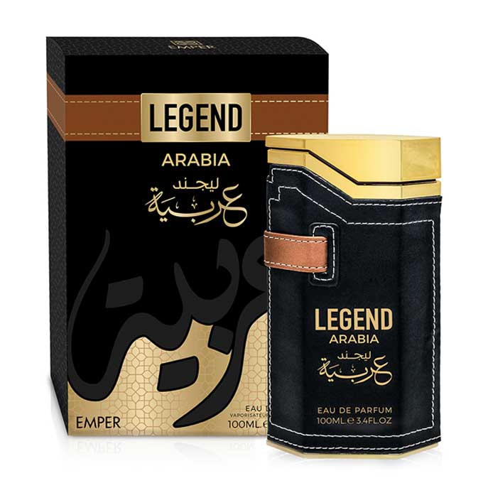 Legend Arabia 100ml - Tega Scents